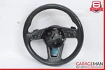 2017-2019 Audi A4 Sedan Front Left Side Steering Wheel Black 8W0419091CL Oem. Fixed Price $75.00.