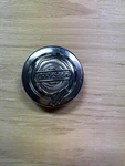 Chrysler Chrome Wheel Center Hub Cap 63428K 2.125 Oem Free Shipping. Fixed Price $12.00.