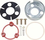 Oer K137 Standard Wheel Horn Cap Mounting Set. Fixed Price $27.99.