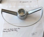 Original 1964 Gm Pontiac Grand Prix Steering Wheel Horn #9774071. Fixed Price $100.00.