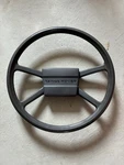 Range Rover Classic Steering Wheel. Fixed Price $200.00.