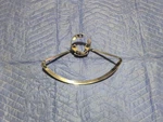 1962 1963 Oem Mopar Dodge Plymouth B-body Horn Ring Pn 2204104 Polara Fury Dart. Fixed Price $55.75.