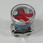 Vintage Hollywood Accessories Steering Wheel Suicide Spinner Knob. Fixed Price $24.99.
