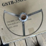 1965 1966 Chrysler New Yorker Steering Wheel Horn. Fixed Price $99.00.