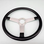 Ferrari Steering Wheel, Made By Momo, Stamped M20340. Fixed Price $820.00.