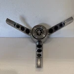 Oem Original 1965-66 Ford Mustang Spoke Steering Wheel Horn C5ZA-13A800-B. Fixed Price $50.00.