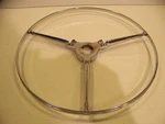 1949 Dodge D29 D30 Special Horn Ring #1138552 Oem 1948 1950 Chrysler ?. Fixed Price $149.97.