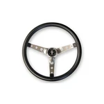 968 Scott Drake Grant Black Steering Wheel. Fixed Price $267.95.