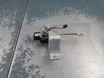 2013 Chevy Corvette C6 Grand Sport Telescopic Steering Column Motor #1684 K4. Fixed Price $23.99.