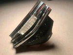 1960-1966 Chevy/gmc Deluxe Truck 59-60 Camino Steering Wheel Horn Cap 3775532. Fixed Price $39.99.