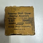 1939 - 1948 Gm 264887 Steering Shaft Upper Bearing Assy Nos. Fixed Price $115.00.