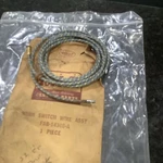 Nos 1953-1955 Ford Truck Horn Switch Wire FAB-14308-A. Fixed Price $40.00.
