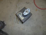 1933,1934,1935 Chevrolet Radio For Parts. Fixed Price $99.00.