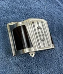 Antique Car Rolls Royce Bentley Duesenberg Packard Limo Bronson Rear Ashtray. Fixed Price $84.96.