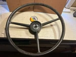 Toyota Land Cruiser Early FJ40 FJ45 Factory Steering Wheel. Fixed Price $275.00.