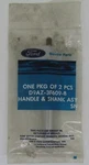 New Ford Motor Company Genuine Oem Handle & Shank Assembly Part No. D9AZ-3F609-B. Fixed Price $99.99.