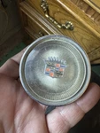 1964 Cadillac Horn Cap / Steering Wheel Center Button Nice Original. Fixed Price $87.98.