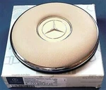 Mercedes Ivory Horn Pad For Steering Wheel New Oe W110 W111 W112 '59-'67. Fixed Price $574.75.