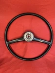 Mercedes W113 Pagoda Early 230 Sl Steering Wheel Black Also W108 W110 W111. Fixed Price $699.99.