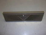 Brown Air Vent Cover 18" 10681 Return *free Shipping*. Fixed Price $39.99.