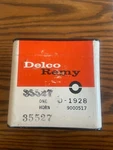 Nos 1958 Corvette Horn #35527 D-1928. Fixed Price $200.00.