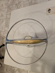 1957 Pontiac Horn For Steering Wheel. Fixed Price $250.00.
