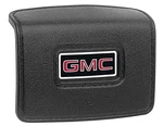 1978-91 Pickup Jimmy Suburban; "gmc" Horn Cap; With Standard Steering Wheel. Fixed Price $49.99.