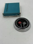 1967 Chevrolet Corvette Horn Button Crossed Flags Original Gm 3899365 Nos. Fixed Price $145.00.