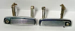 Oem Pair Of Chrysler 300 Windsor 1960 1961 1962 Exterior Door Handles Dodge. Fixed Price $49.98.