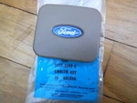 Nos 1987 Ford Tempo Steering Wheel Emblem Sand Beige E73Z-3649-C. Fixed Price $22.49.