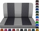 Truck Seat Covers Fits 1953-1978 Ford F100 Front Bench With Diamond Stitch. Fixed Price $91.99.