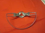 1960-1965 Chevrolet Truck & 1959 Belair Elcamino Steering Wheel Horn. Fixed Price $125.00.