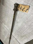 1938-1939 Ford Big Truck Steering Shaft And Worm Gear 81T-3524. Fixed Price $85.00.