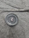 1966 Chevy Ii Nova Steering Wheel Horn Button Cap Original/used. Fixed Price $88.50.