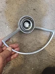 Vintage Amc Rambler Power Steering Horn Oem. Fixed Price $32.99.