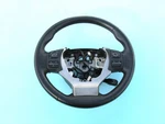 2015 Lexus Steering Wheel Black With Shift Paddles Used Oem. Fixed Price $145.00.
