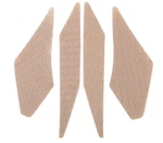 Stompgrip 4320-2777 55-14-0137C Icon Profile Traction Pad Tank Grips. Fixed Price $59.99.