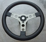 Italvolanti Leather Steering Wheel Bmw E10,1602-2002TII. Fixed Price $499.00.