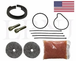 Jaguar XJ6 XJ8 X350 X358 Xjr Air Suspension Compressor Piston Seal & Filtration. Fixed Price $50.00.