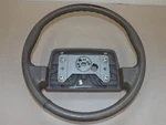 Steering Wheel 1991-1993 Cadillac Fleetwood Fwd Deville Beige Color Fading. Fixed Price $83.66.
