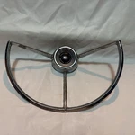 60 61 62 63 Ford Fairlane 500 Horn Ring Codf 13A800D. Fixed Price $15.00.