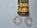 Nos 1949-1952 Chevrolet Horn Blowing Ring Pivot Bushings 758104 Lot. Fixed Price $29.99.