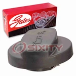 Gates Oil Filler Cap For 2017 Mercedes-benz GLC43 Amg 3.0L V6 Engine Ck. Fixed Price $12.64.