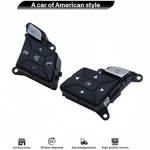Left&right Steering Wheel Button Switch Fits Mercedes-benz G63 E200 GL350 G500. Fixed Price $58.36.
