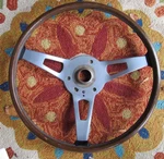 Nice Survivor 70 71 Steering Wheel Dodge Challenger Dart Cuda. Fixed Price $794.99.