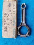 Nos Gm 1965-67 442 Cutlass 400 425 V8 Connecting Rod Engine Oldsmobile New. Fixed Price $39.99.