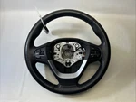 2011-2018 Bmw X3 X4 Oem Sport Multifunction Steering Wheel W/ Controls And K-fob. Fixed Price $232.99.