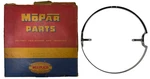 New Old Stock Steering Wheel Chrome Horn For 1942 Desoto S-10 #956147. Fixed Price $159.99.