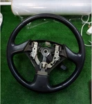 Toyota Aristo JZS161 Oem Steering Wheel Black Leather Lexus GS300 1997-2005 Ge. Fixed Price $179.00.