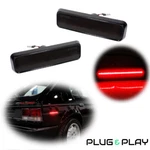 Smoke Lens Red Led Rear Side Marker Signal Lights For 1978-1983 Plymouth Horizon. Fixed Price $29.99.